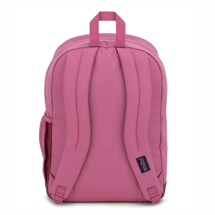 Jansport Cool Student תיק גב ג'נספורט ללפטופ ורוד