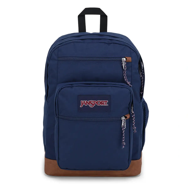 Jansport Cool Student תיק גב ג'נספורט ללפטופ כחול נייבי