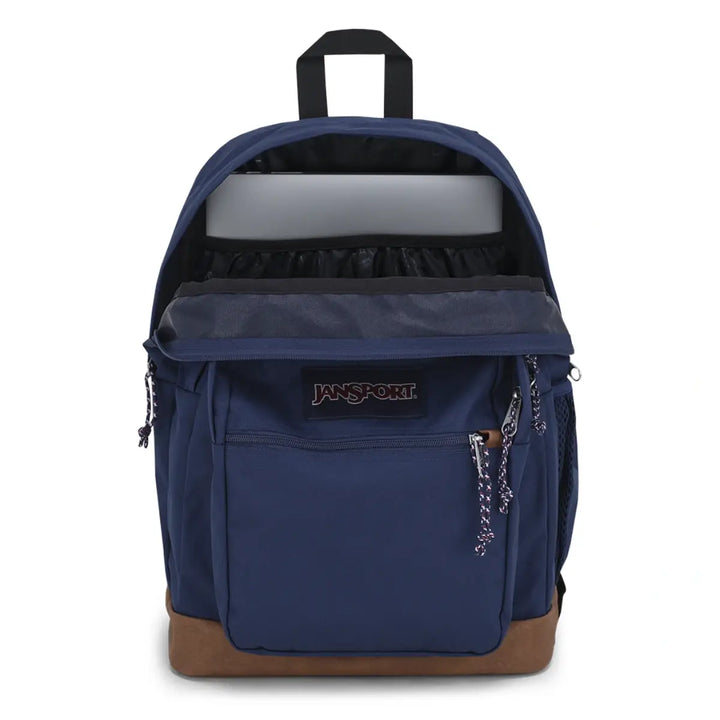 Jansport Cool Student תיק גב ג'נספורט ללפטופ כחול נייבי