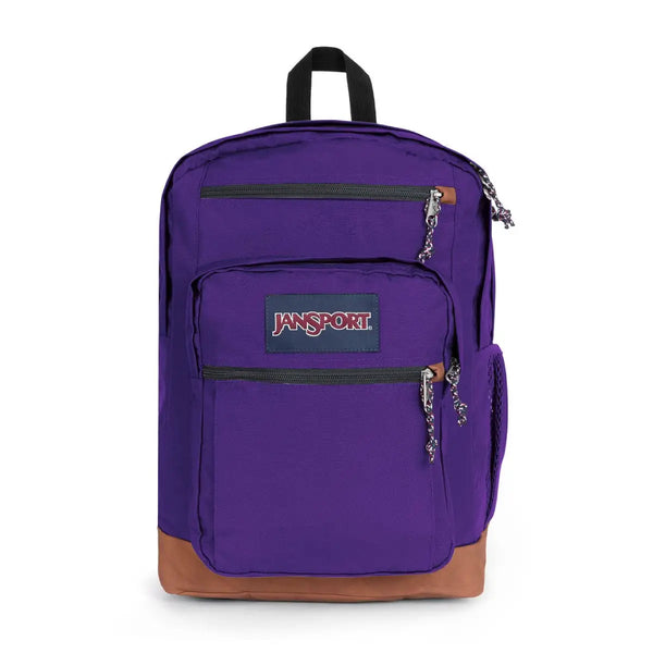 Jansport Cool Student תיק גב ג'נספורט ללפטופ סגול