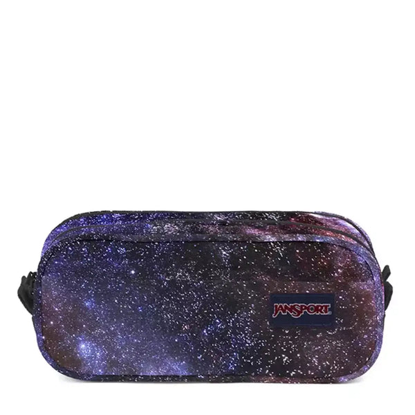 Jansport Large Accessory Pouch קלמר שני תאים ג'נספורט יקום