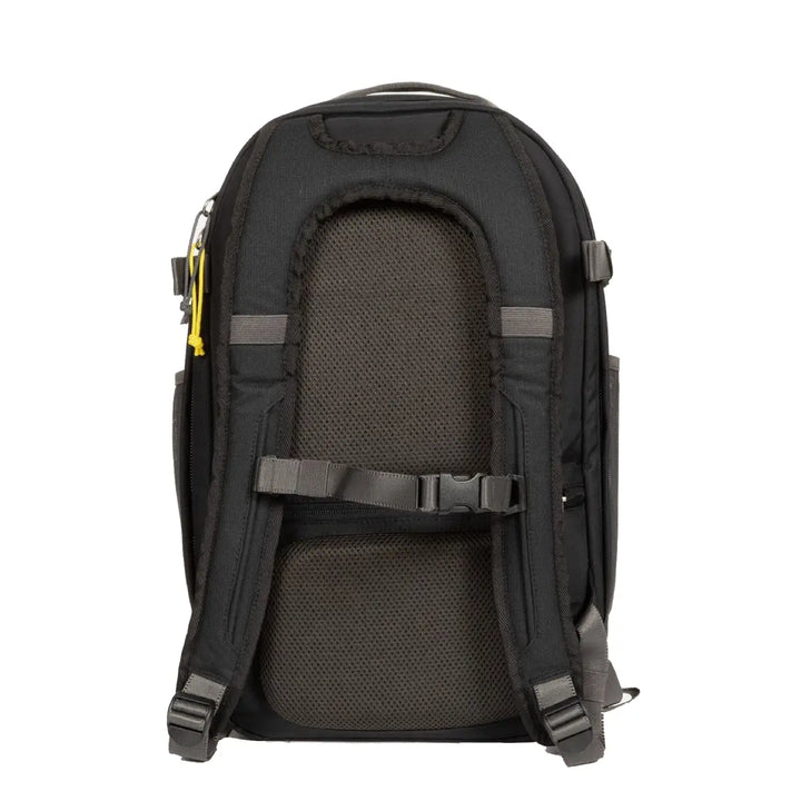 Eastpak Safepack National Geographic תיק גב איסטפק שחור נשיונל ג'יאוגרפיק