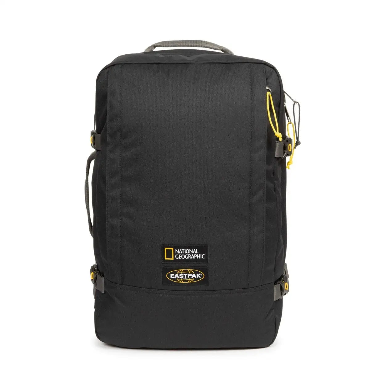 Eastpak Travelpack National Geographic Black תיק גב לנסיעות