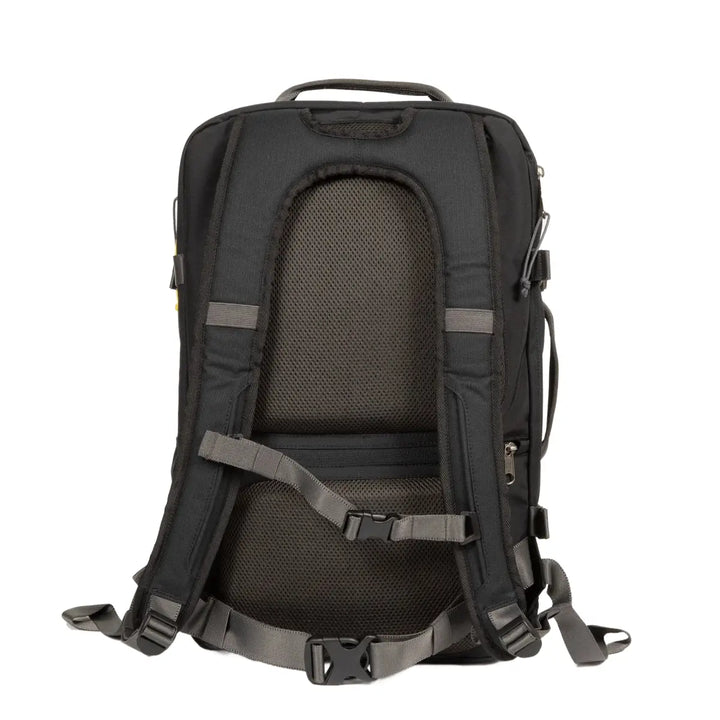 Eastpak Travelpack National Geographic Black תיק גב לנסיעות