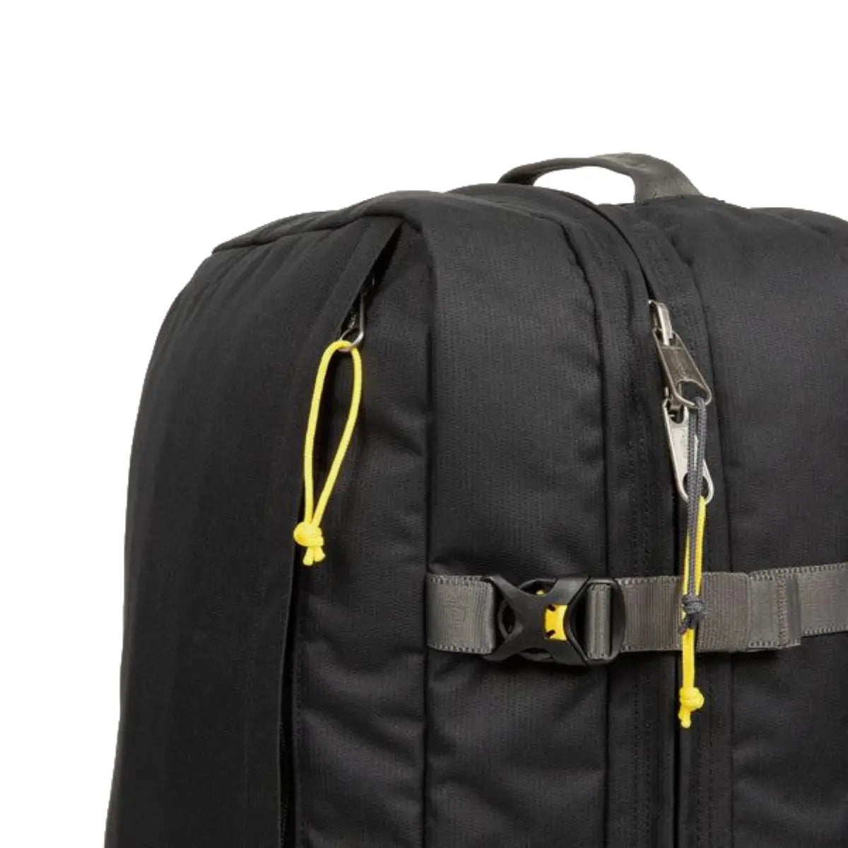 Eastpak Travelpack National Geographic Black תיק גב לנסיעות