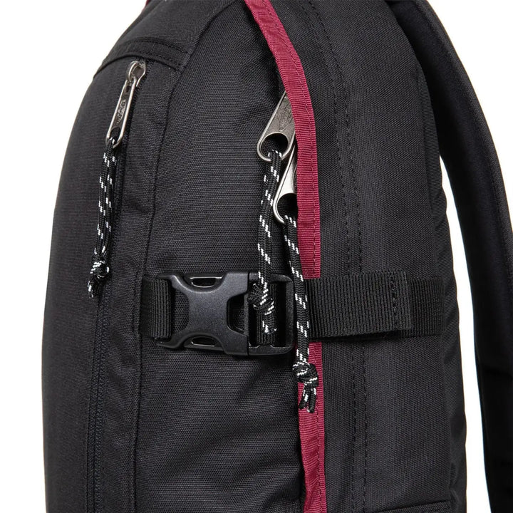 Eastpak Floid CS Explorer Black תיק גב למחשב נייד שחור