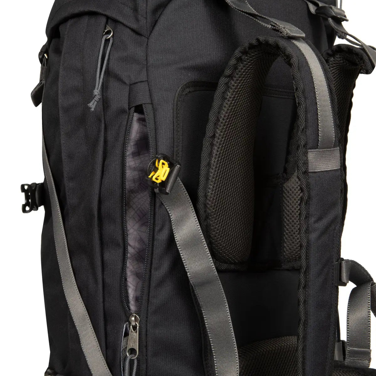 Eastpak Hiking Pack National Geographic Black תיק מוצ'ילה