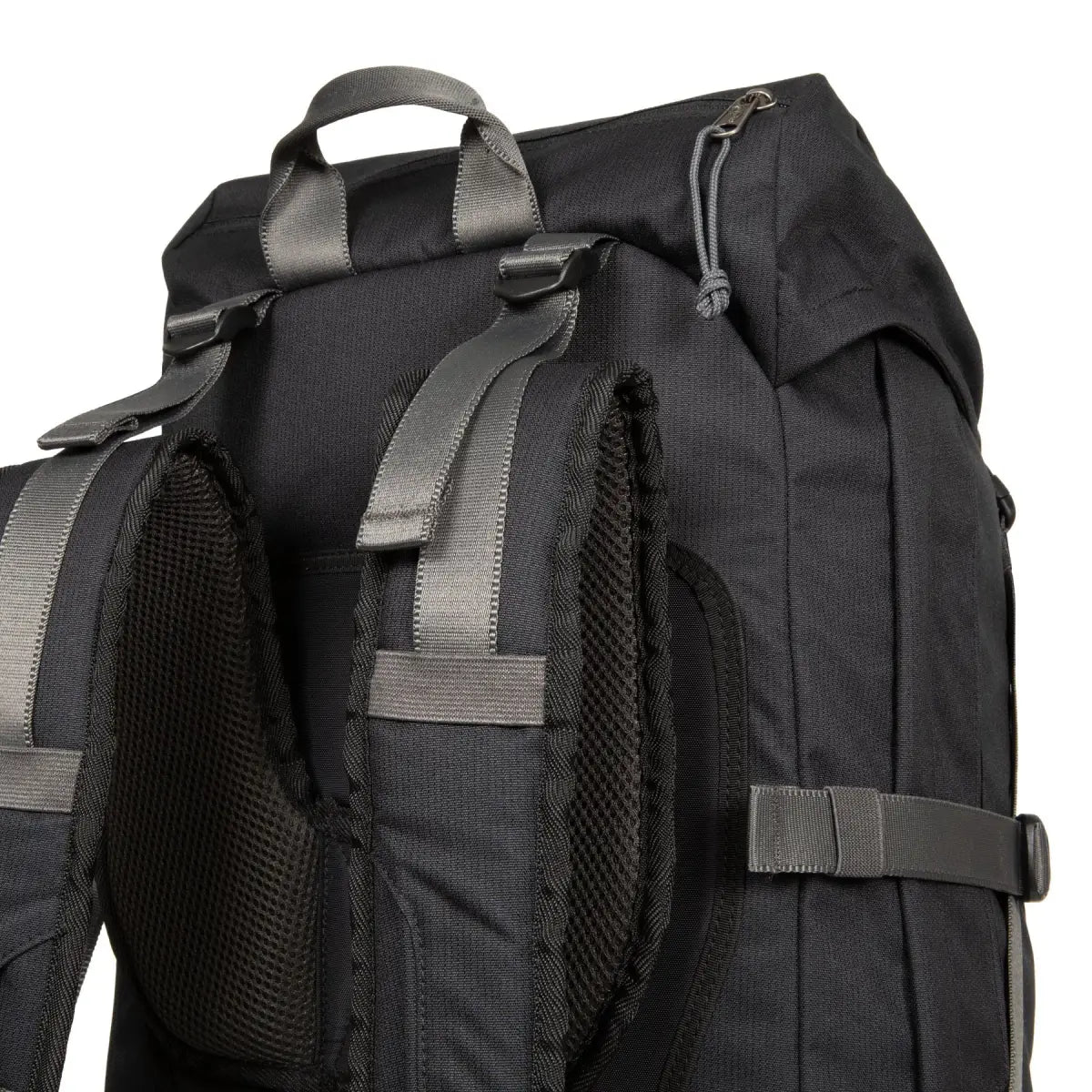 Eastpak Hiking Pack National Geographic Black תיק מוצ'ילה