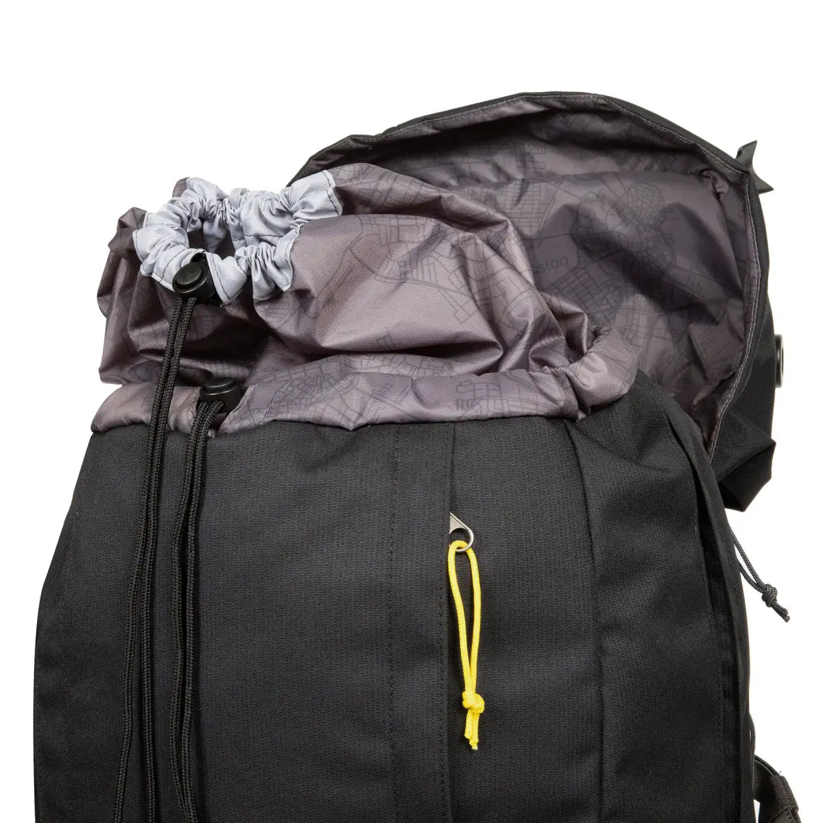 Eastpak Hiking Pack National Geographic Black תיק מוצ'ילה