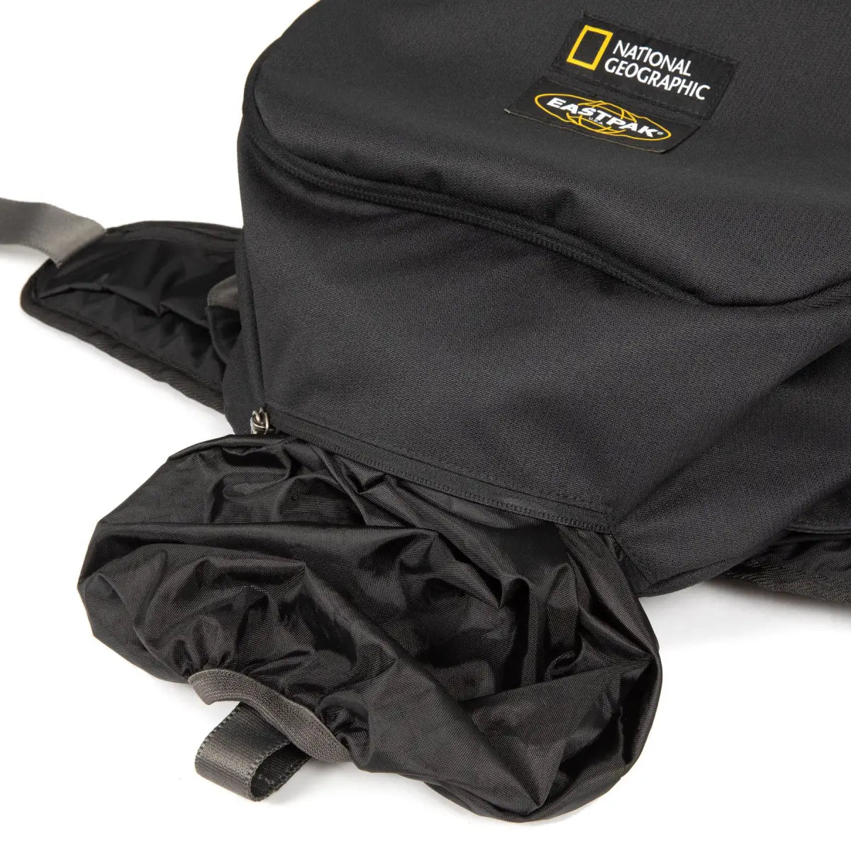 Eastpak Hiking Pack National Geographic Black תיק מוצ'ילה