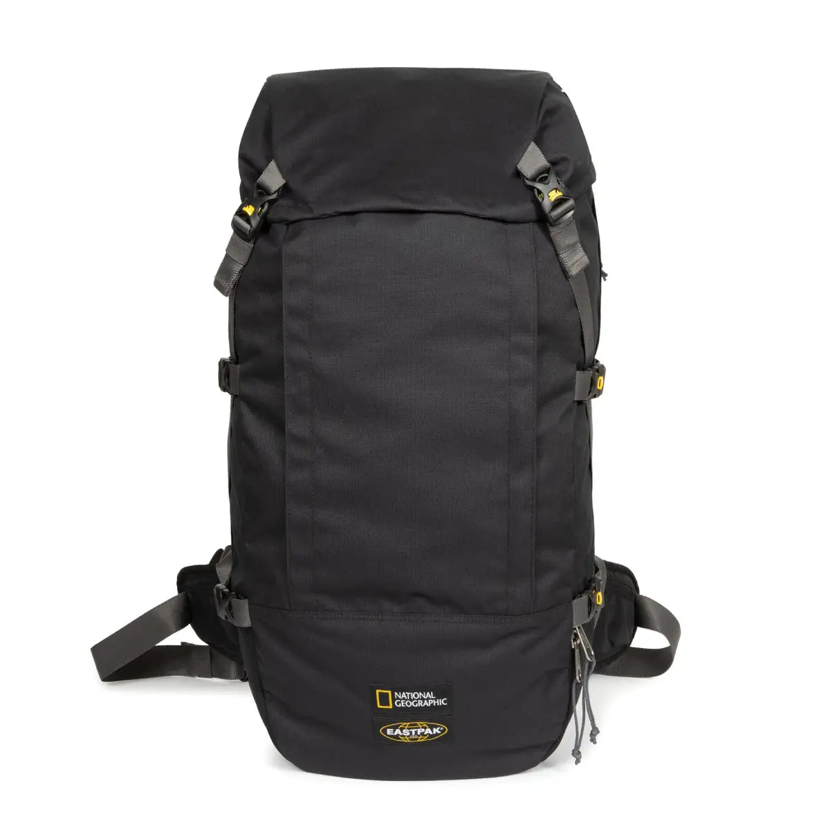 Eastpak Hiking Pack National Geographic Black תיק מוצ'ילה