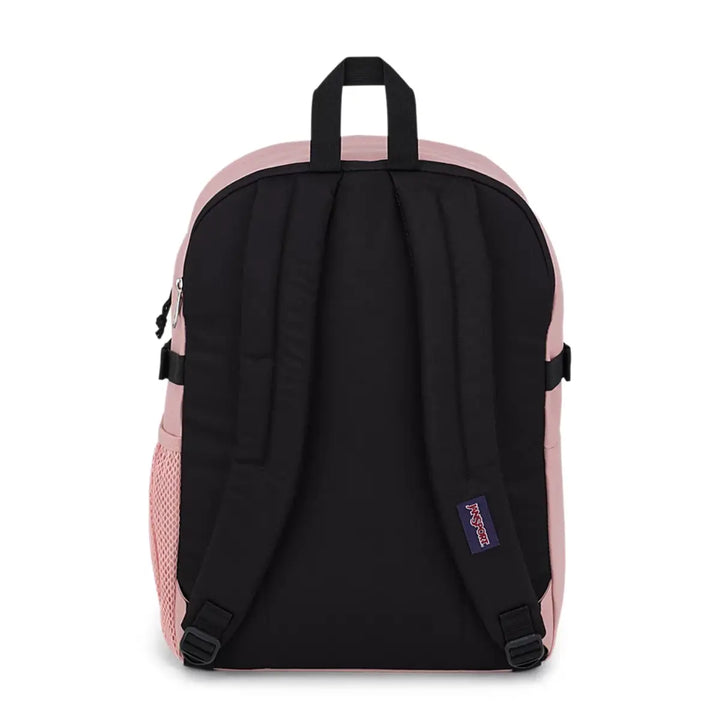 Jansport Main Campus Misty Rose תיק גב ג'נספורט ללפטופ 15" ורדרד