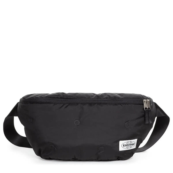 Eastpak Bumbag XL Puff Black פאוץ' איסטפק גדול שחור