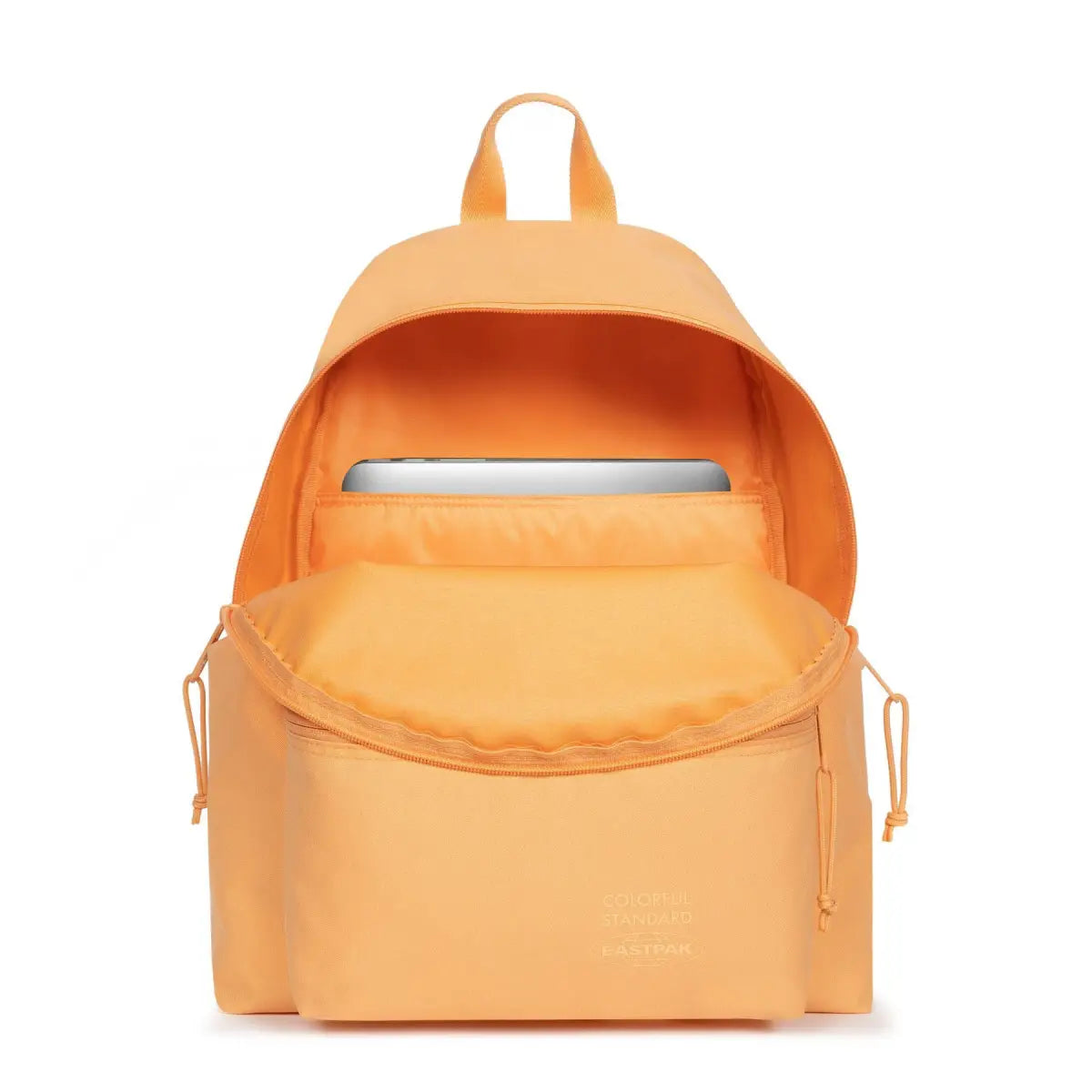 Eastpak Day Pak'r CS Sandstone Orange תיק גב איסטפק כתום בהיר למחשב נייד