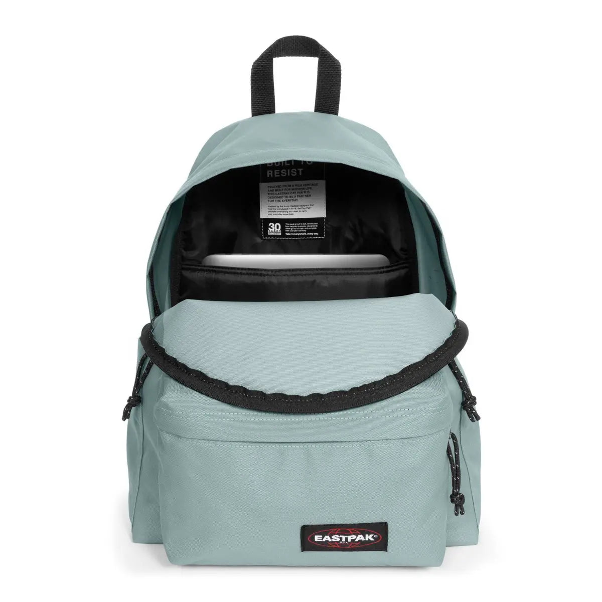 Eastpak Day Pak'r Fume Blue תיק גב איסטפק תכלת למחשב נייד