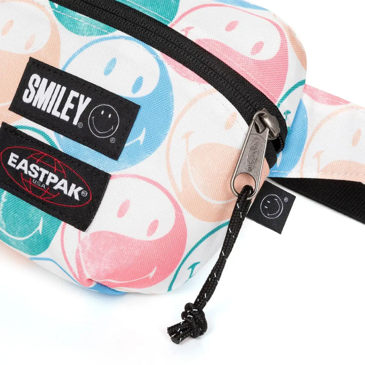 Eastpak Sommar Smiley YY Color פאוץ' איסטפק סמיילי צבעוני