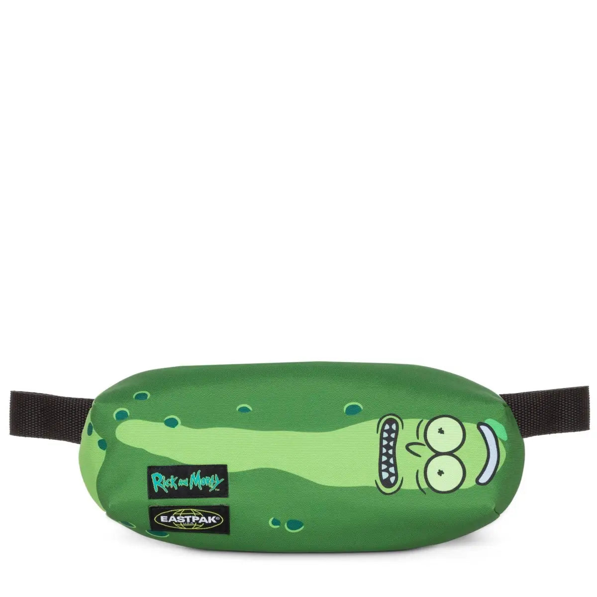 Eastpak Pickle Rick Bag Rick and Morty פאוץ' איסטפק ריק ומורטי