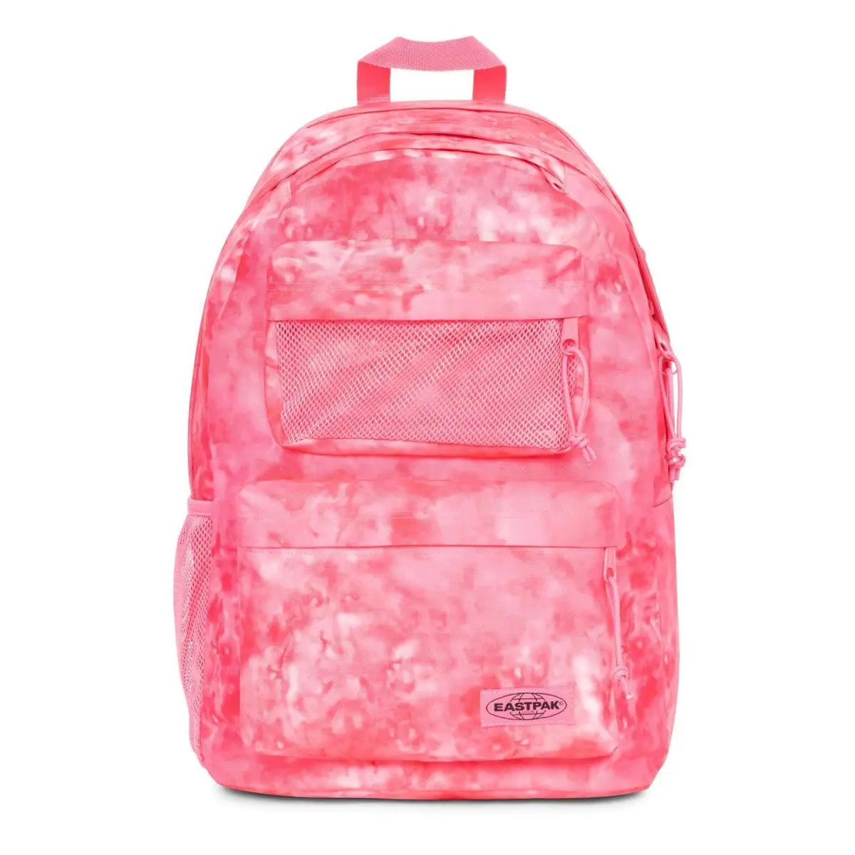 Eastpak Double Office Casual Camo Pink תיק גב איסטפק ורוד למחשב נייד