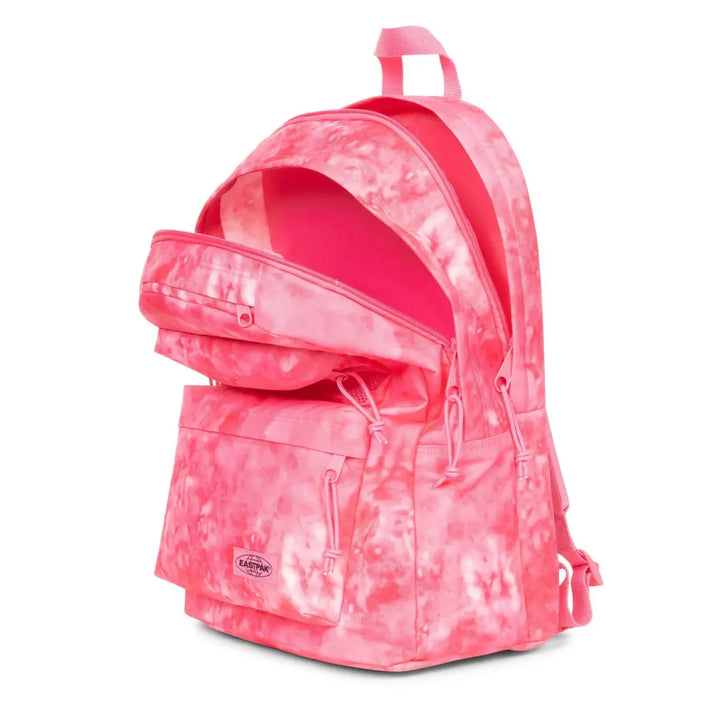 Eastpak Double Office Casual Camo Pink תיק גב איסטפק ורוד למחשב נייד