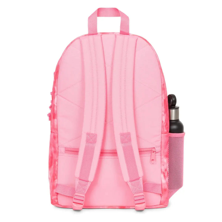 Eastpak Double Office Casual Camo Pink תיק גב איסטפק ורוד למחשב נייד