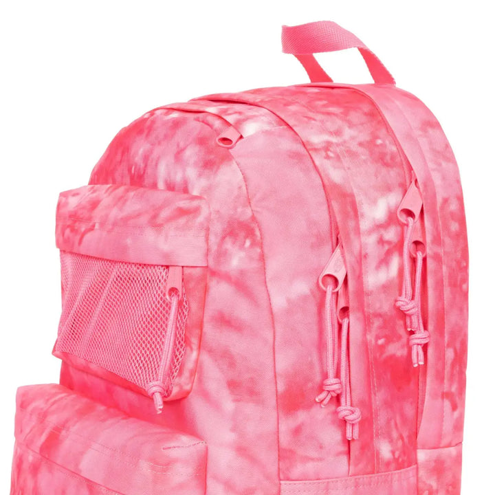 Eastpak Double Office Casual Camo Pink תיק גב איסטפק ורוד למחשב נייד