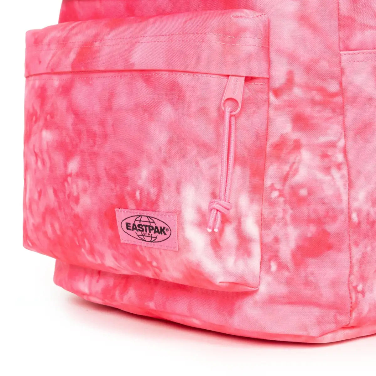 Eastpak Double Office Casual Camo Pink תיק גב איסטפק ורוד למחשב נייד