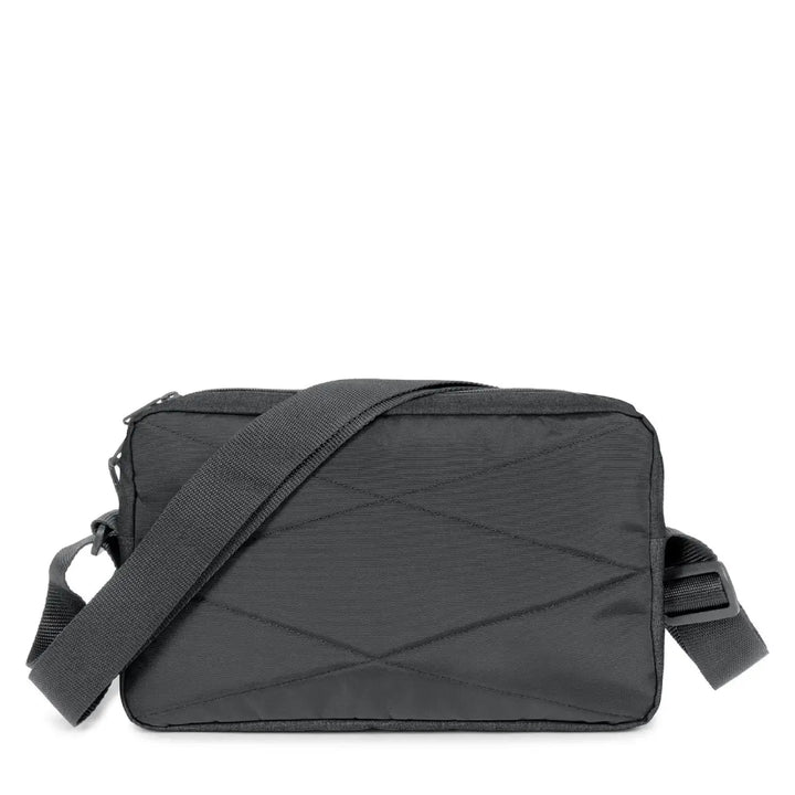 Eastpak Double Cros Black Denim תיק צד איסטפק אפור כהה