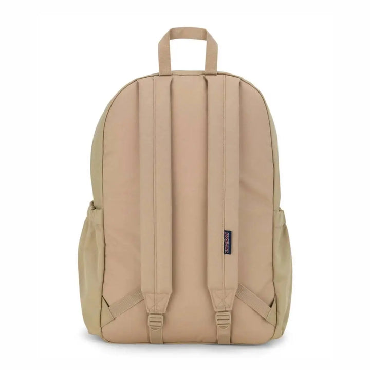 Jansport Lounge Pack תיק גב ג'נספורט ללפטופ בז'