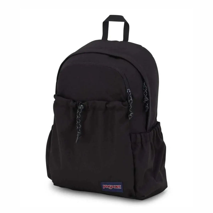 Jansport Lounge Pack תיק גב ג'נספורט ללפטופ שחור