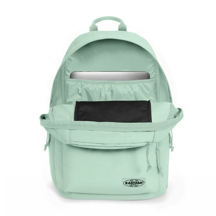 Eastpak Padded Double Calm Green תיק גב איסטפק ירקרק למחשב נייד