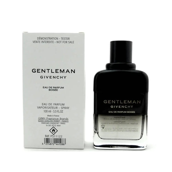 Givenchy Gentleman Boisee EDP 100ml בושם טסטר לגבר