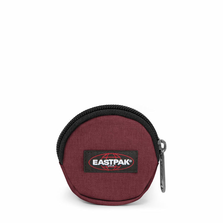 Eastpak Groupie Single Crafty Wine ארנק מטבעות איסטפק בורדו