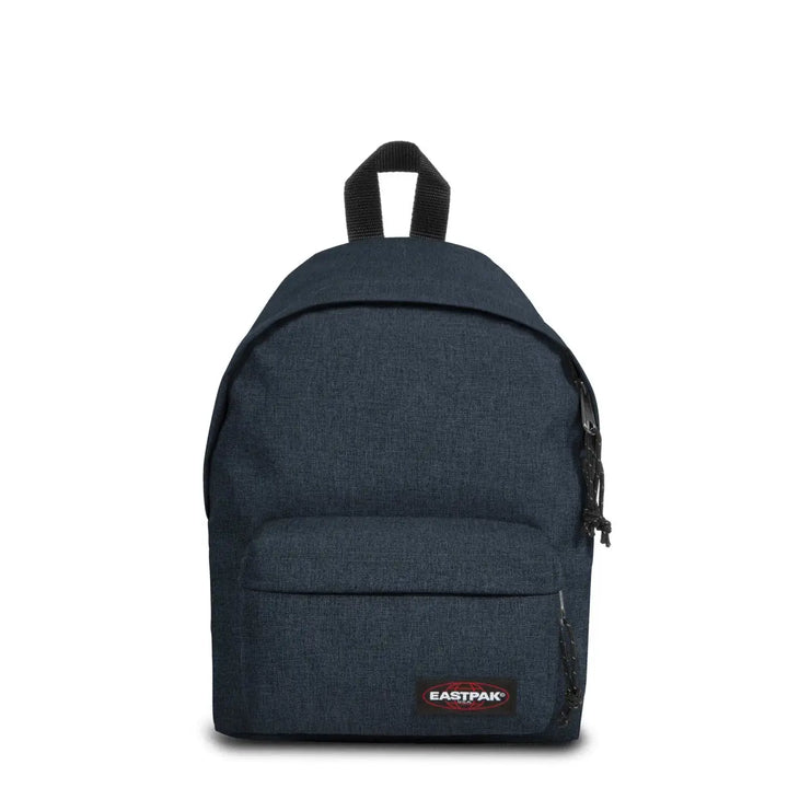 Eastpak Orbit Triple Denim תיק גב קטן איסטפק כחול כהה