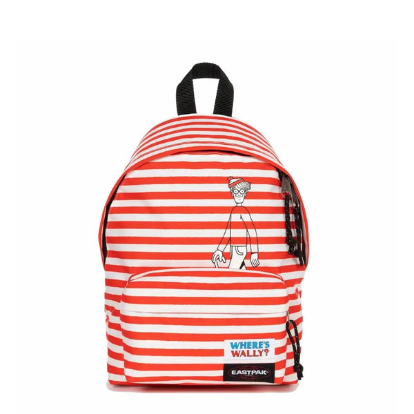 Eastpak Orbit Wally Silk Stripe תיק גב קטן איסטפק איפה וולי פסים