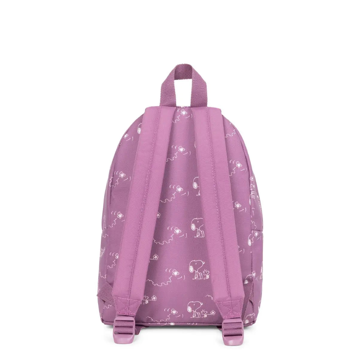 Eastpak Orbit Peanuts Pink תיק גב קטן איסטפק פינאטס ורוד