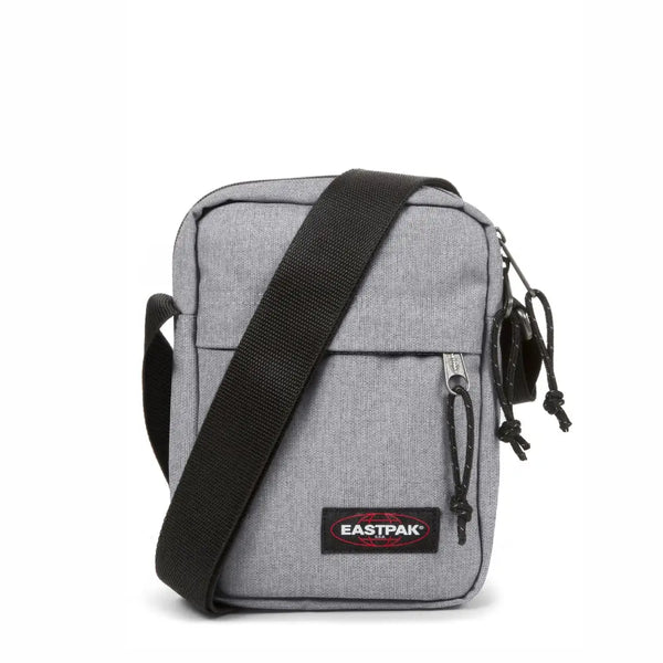 Eastpak The One תיק צד קומפקטי אפור בהיר