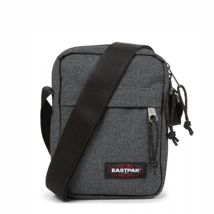 Eastpak The One תיק צד קומפקטי אפור כהה