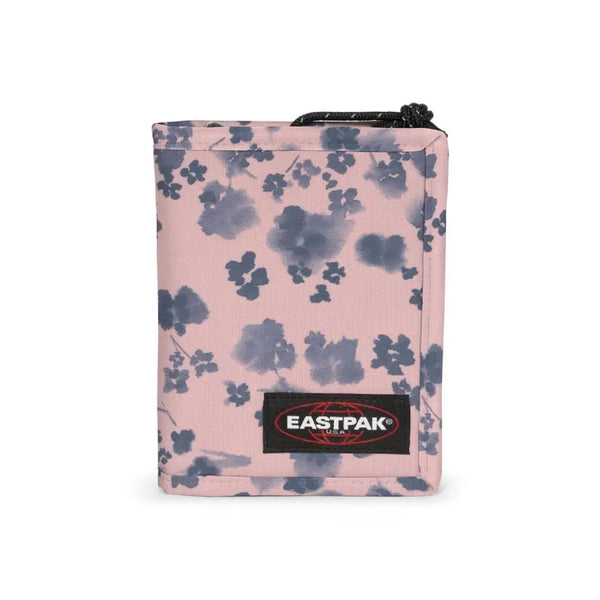 Eastpak Lucin ארנק מתקפל ורוד פרחוני