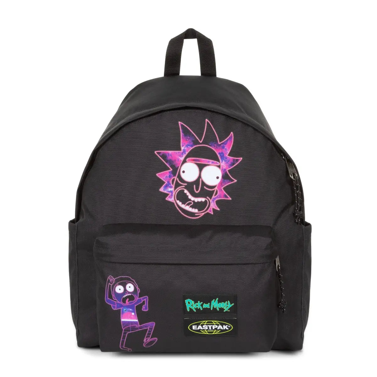 Eastpak Day Pak'r Rick and Morty Placed תיק גב למחשב נייד