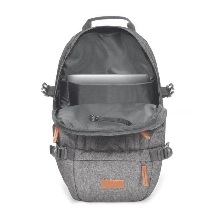 Eastpak Floid תיק גב למחשב נייד אפור בהיר