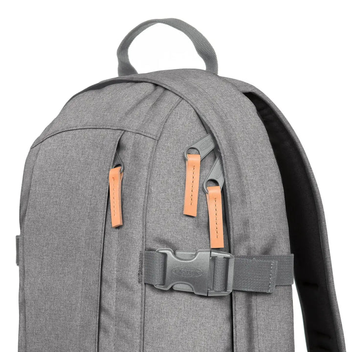 Eastpak Floid תיק גב למחשב נייד אפור בהיר