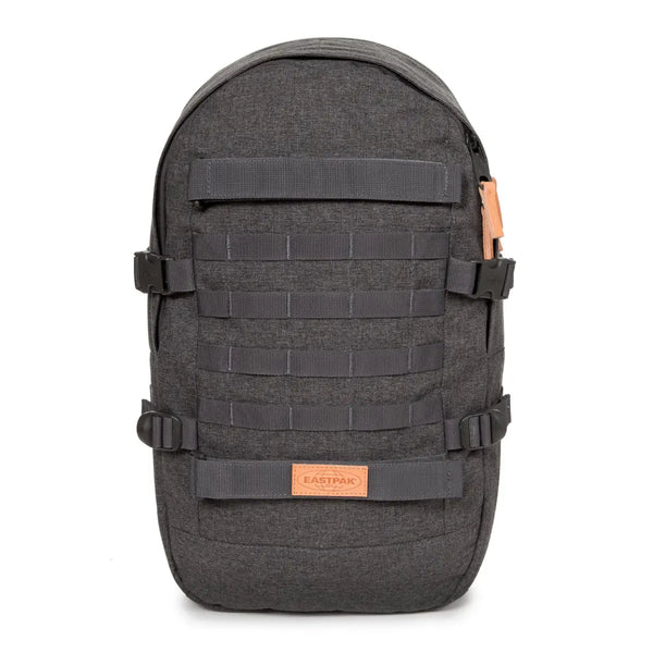 Eastpak Floid Tact L תיק גב למחשב נייד אפור כהה