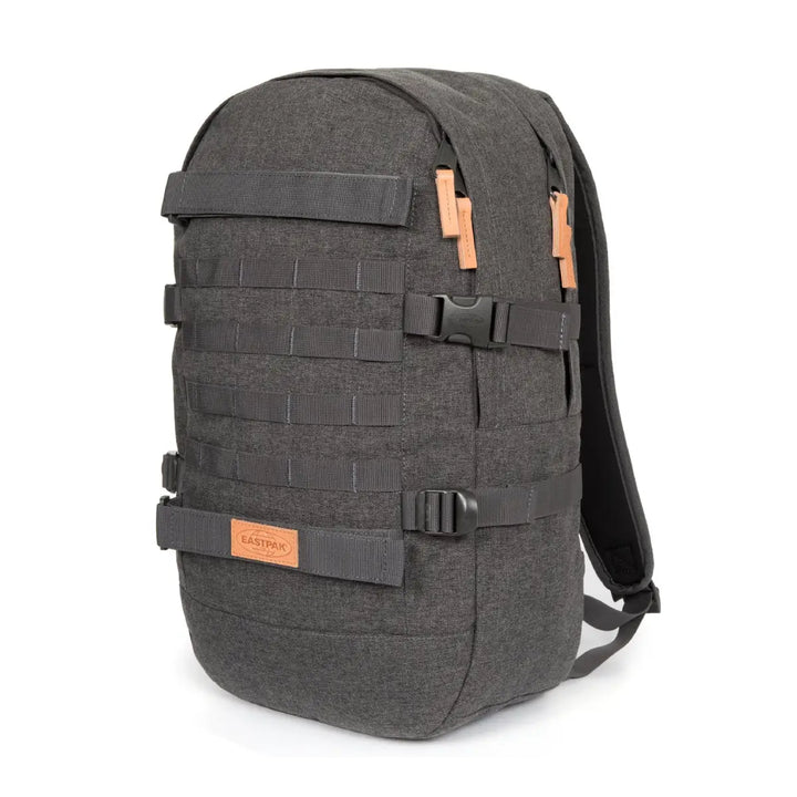 Eastpak Floid Tact L תיק גב למחשב נייד אפור כהה