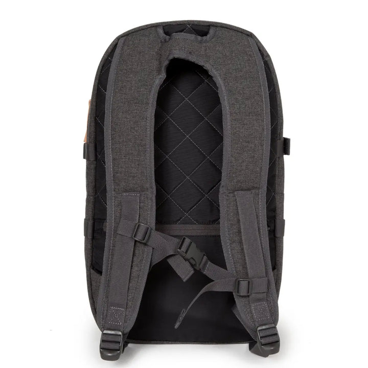 Eastpak Floid Tact L תיק גב למחשב נייד אפור כהה