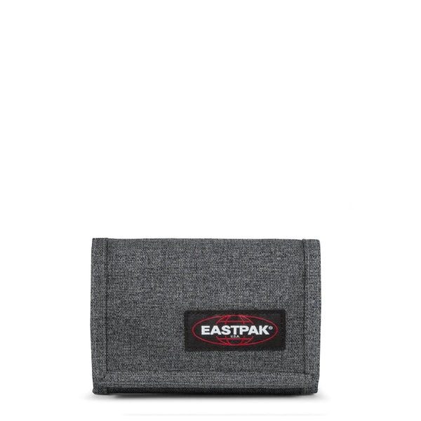 Eastpak Crew Single ארנק בד איסטפק אפור כהה