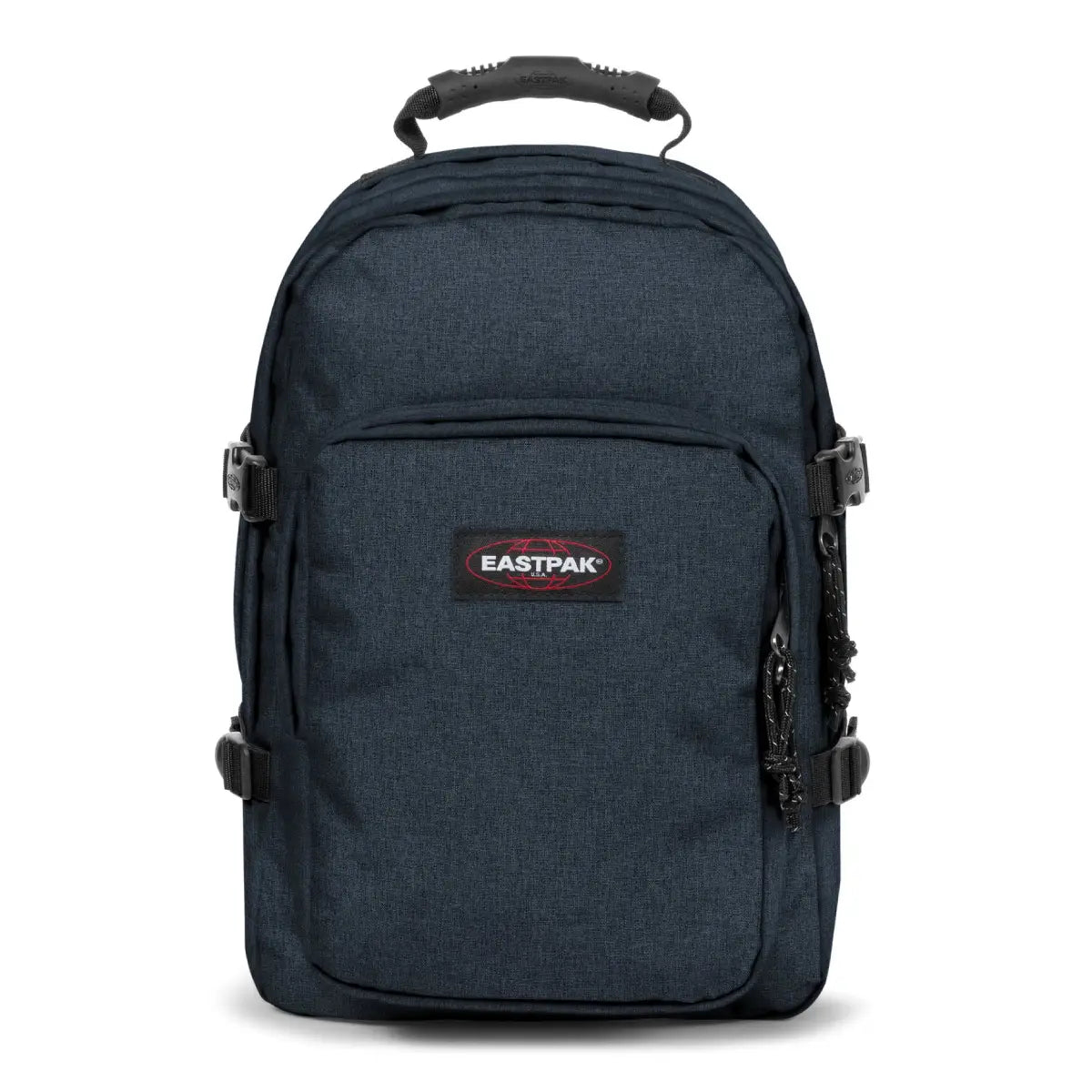 Eastpak Provider Triple Denim תיק גב איסטפק ג'ינס למחשב נייד