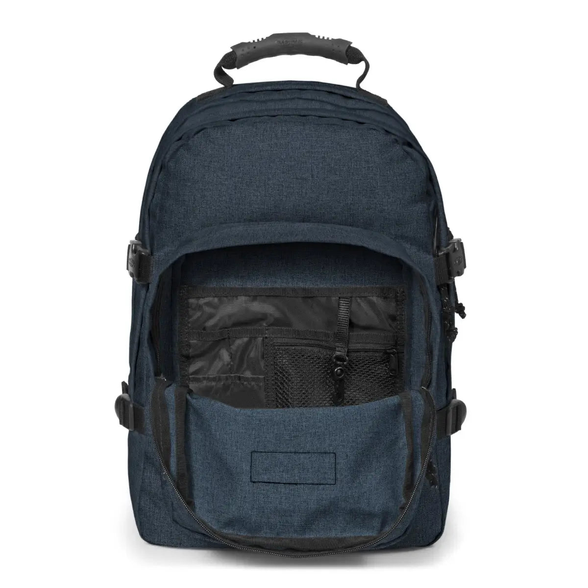 Eastpak Provider Triple Denim תיק גב איסטפק ג'ינס למחשב נייד