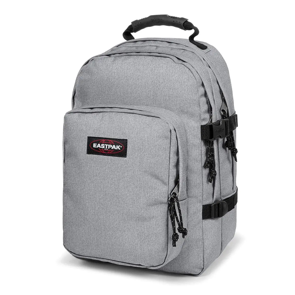 Eastpak Provider Sunday Grey תיק גב איסטפק אפור בהיר למחשב נייד