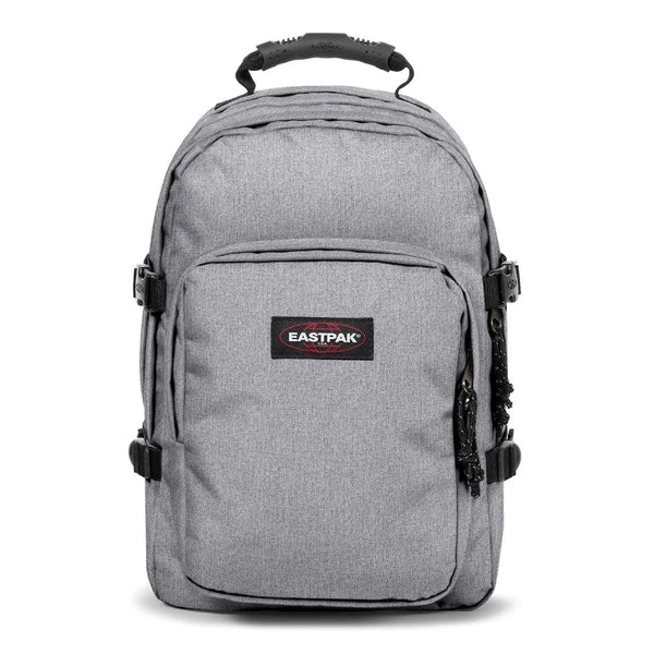 Eastpak Provider Sunday Grey תיק גב איסטפק אפור בהיר למחשב נייד