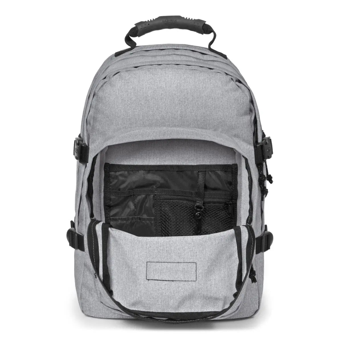 Eastpak Provider Sunday Grey תיק גב איסטפק אפור בהיר למחשב נייד